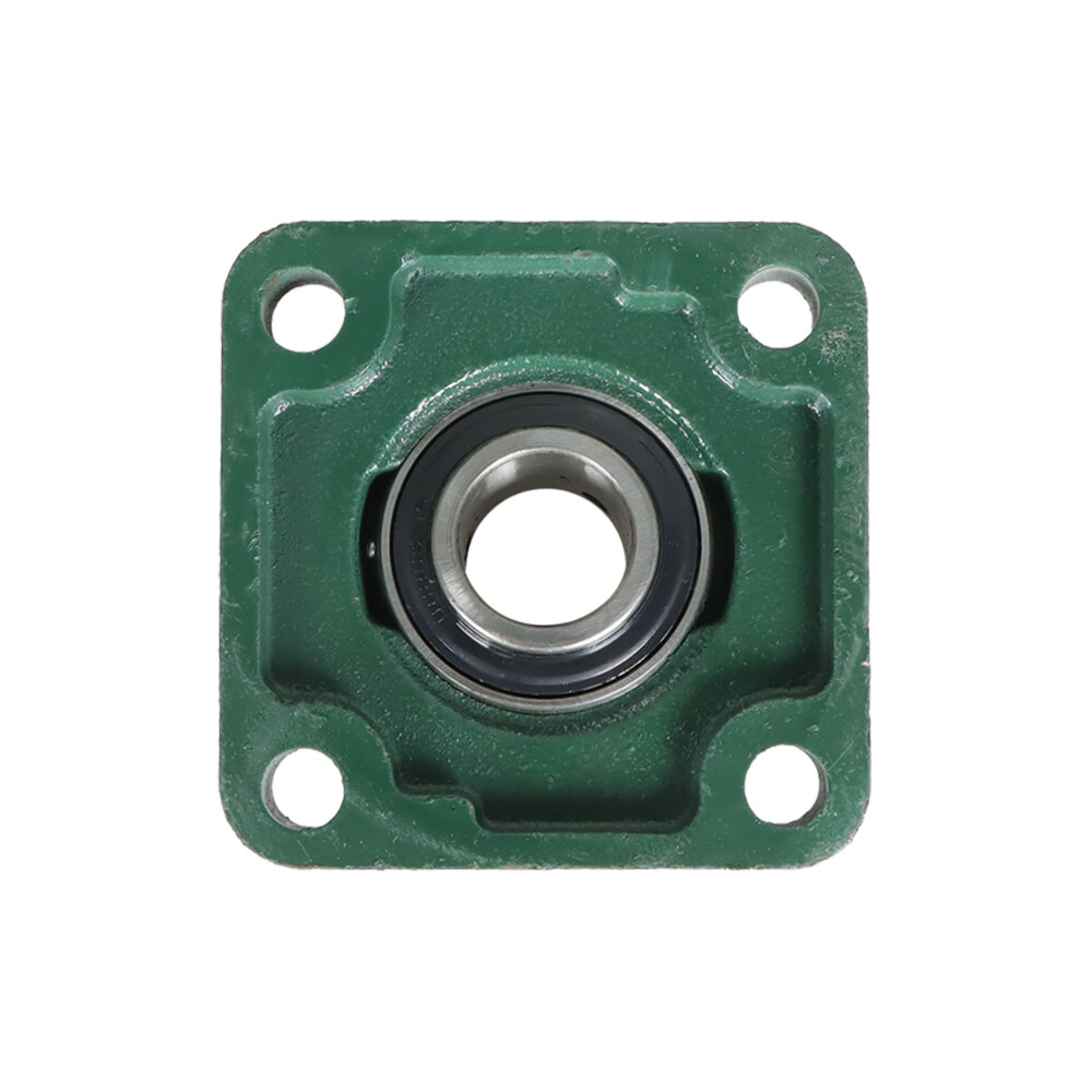 10 Pack UCF205-16 Pillow Block Flange Bearing 1″ Bore 4 Bolt Solid Base