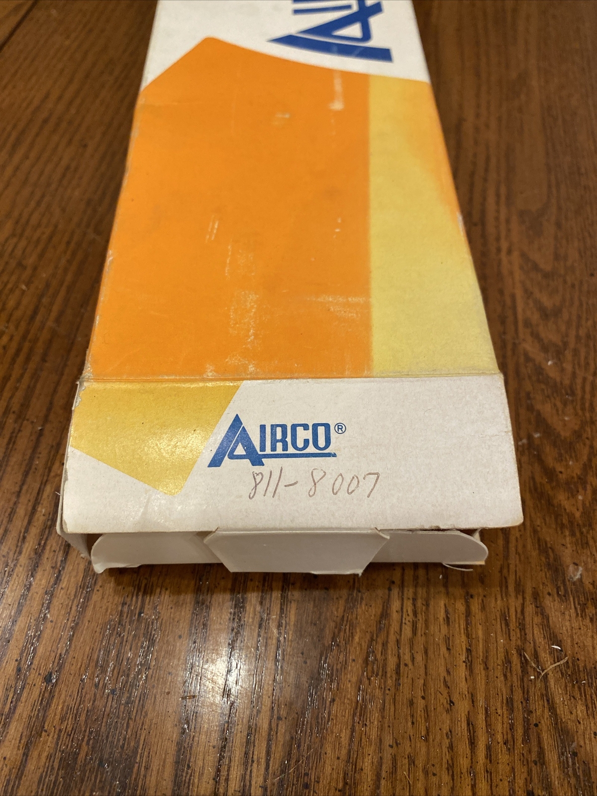 Vintage NOS BRAND NEW Airco Style No 811 8007 Welding Brazing Torch Tip No. 7