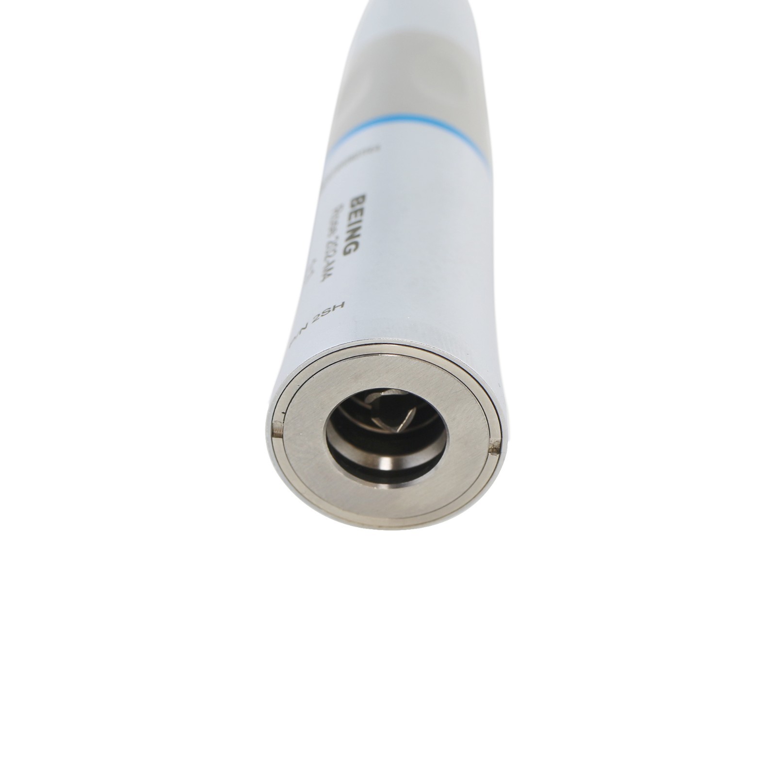 BEING Dental Low Speed Handpiece Contra Angle Air Motor 4H Straight NoseCone 202