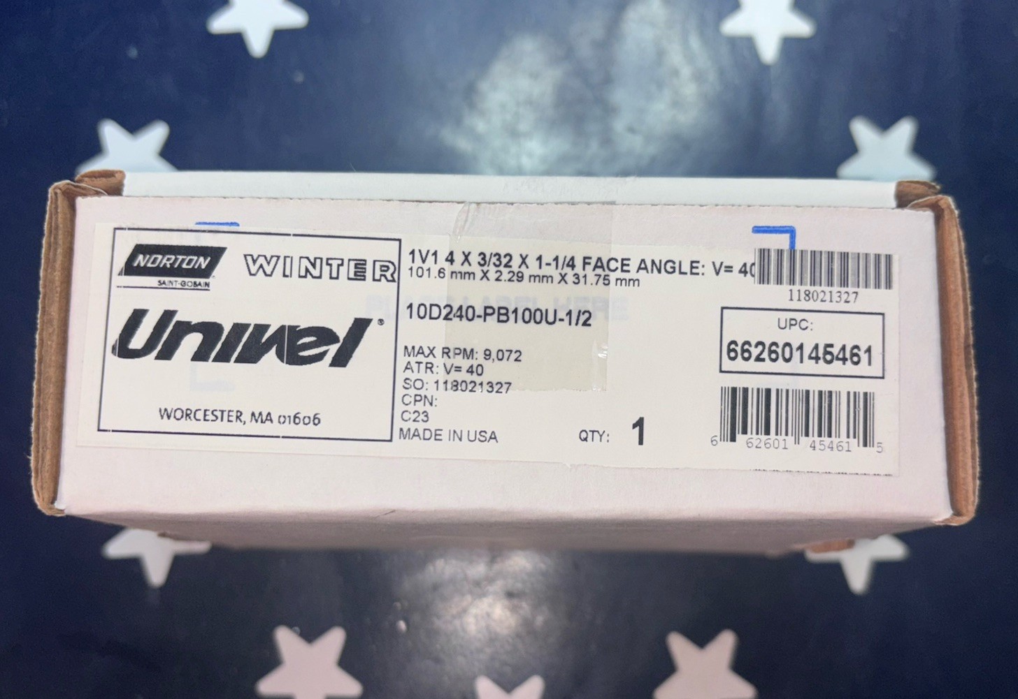 8 X 3M 3” MED Scotch-Brite Roloc Surface Conditioning TR 048011-18472 8 Disc