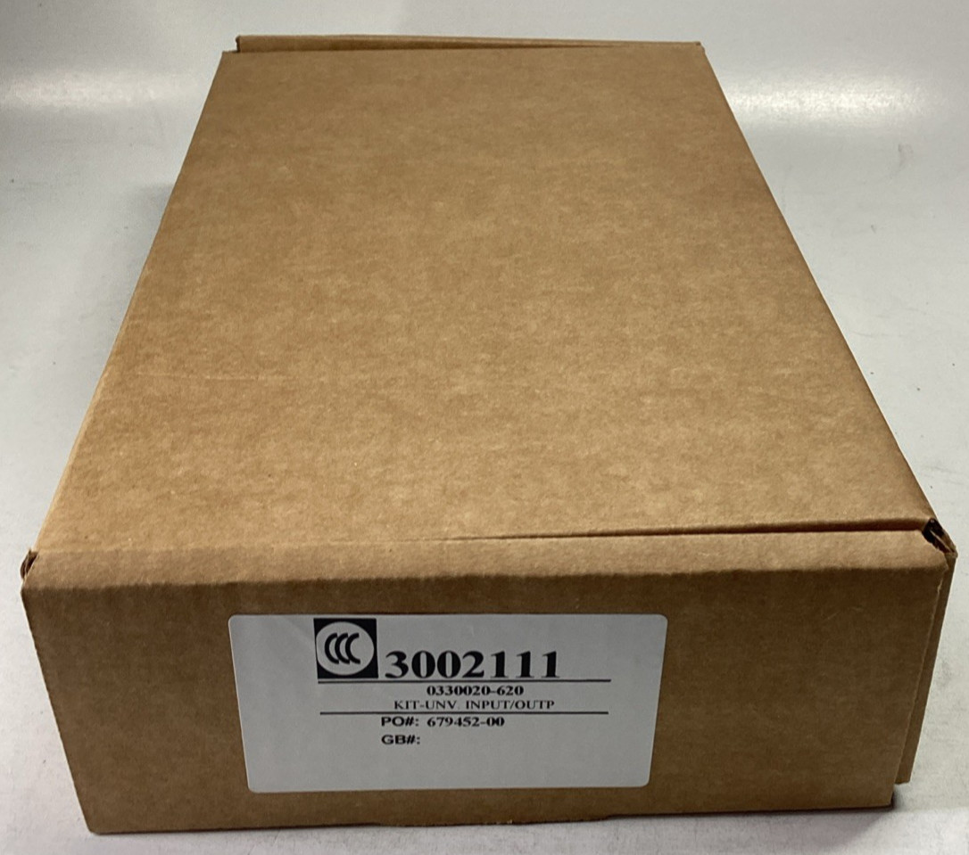 Veeder-Root 033020-620 Universal Input-Output Interface Module Replacement