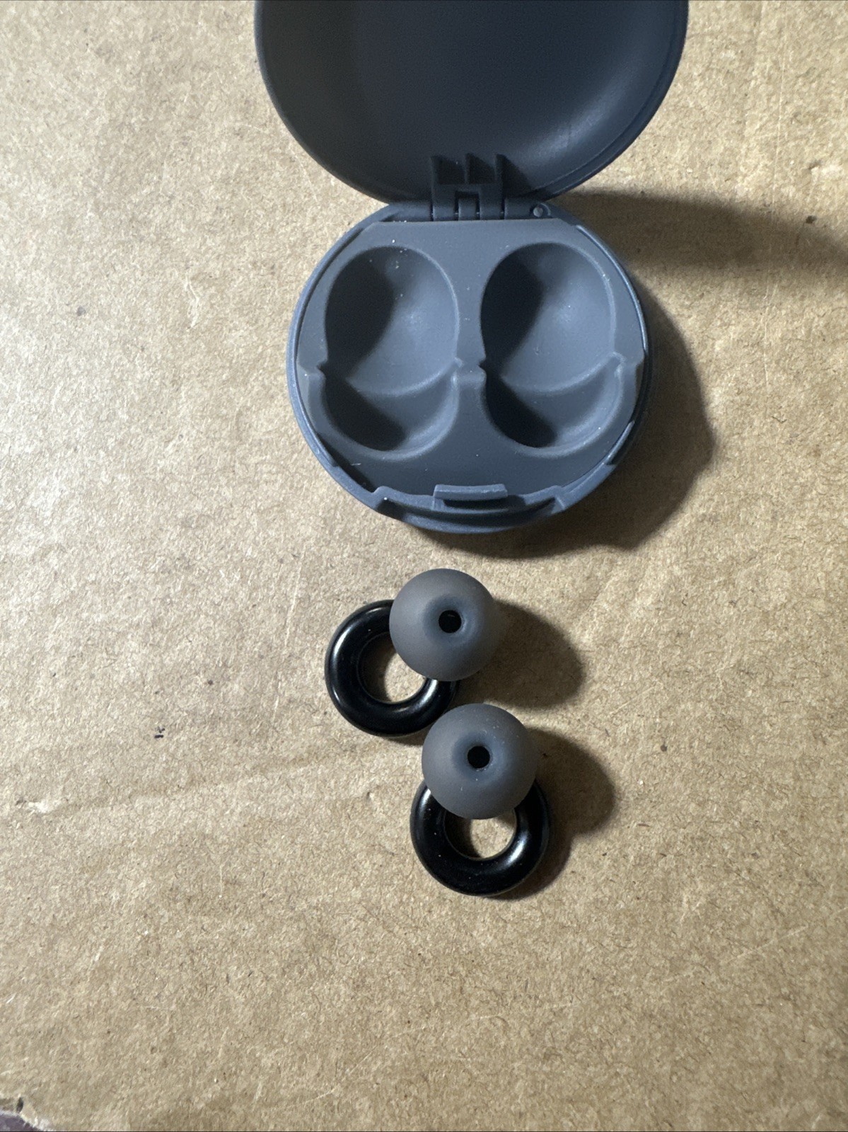 Loop Experience 2 Plus Ear Plugs Black – Used