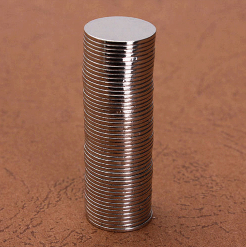 5 50 100pcs 20mm x 3mm 13/16″x1/8″ Strong Disc Rare Earth Neodymium Magnets US