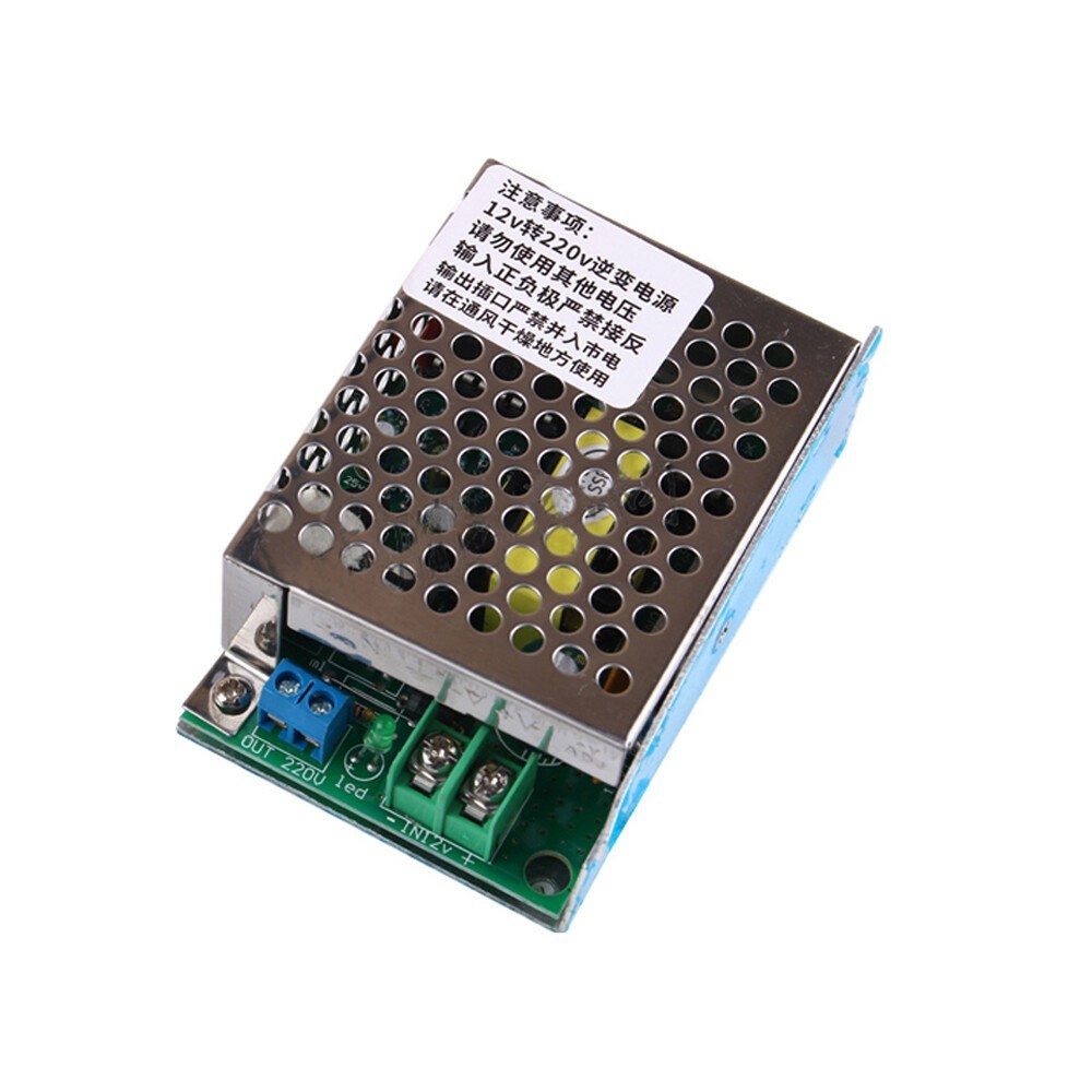 DC 12V 8A Power Supply Module AC100-240V to DC 12V 8A Power Supply Board 96W