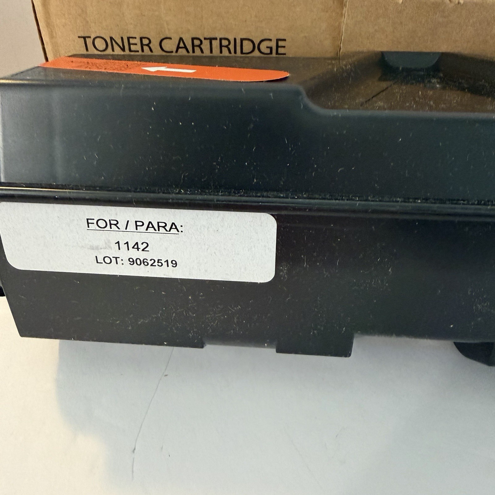 NEW TK-1142 Black Toner Cartridge
