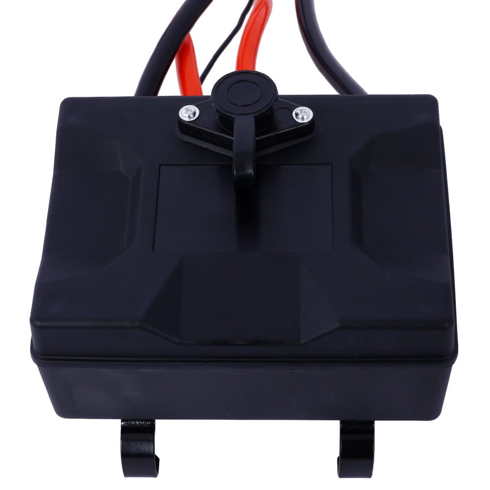 13500 LBS Electric Winch, 12V DC, with Wireless Remote