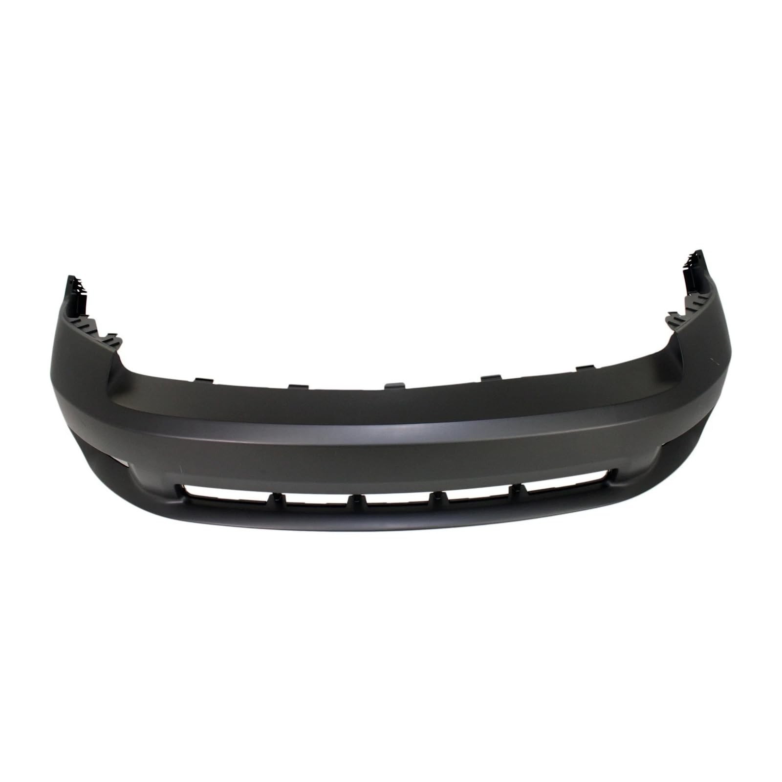 Front Bumper Cover Primed Plastic for 2009-2012 Dodge RAM 1500 1JS52TZZAA