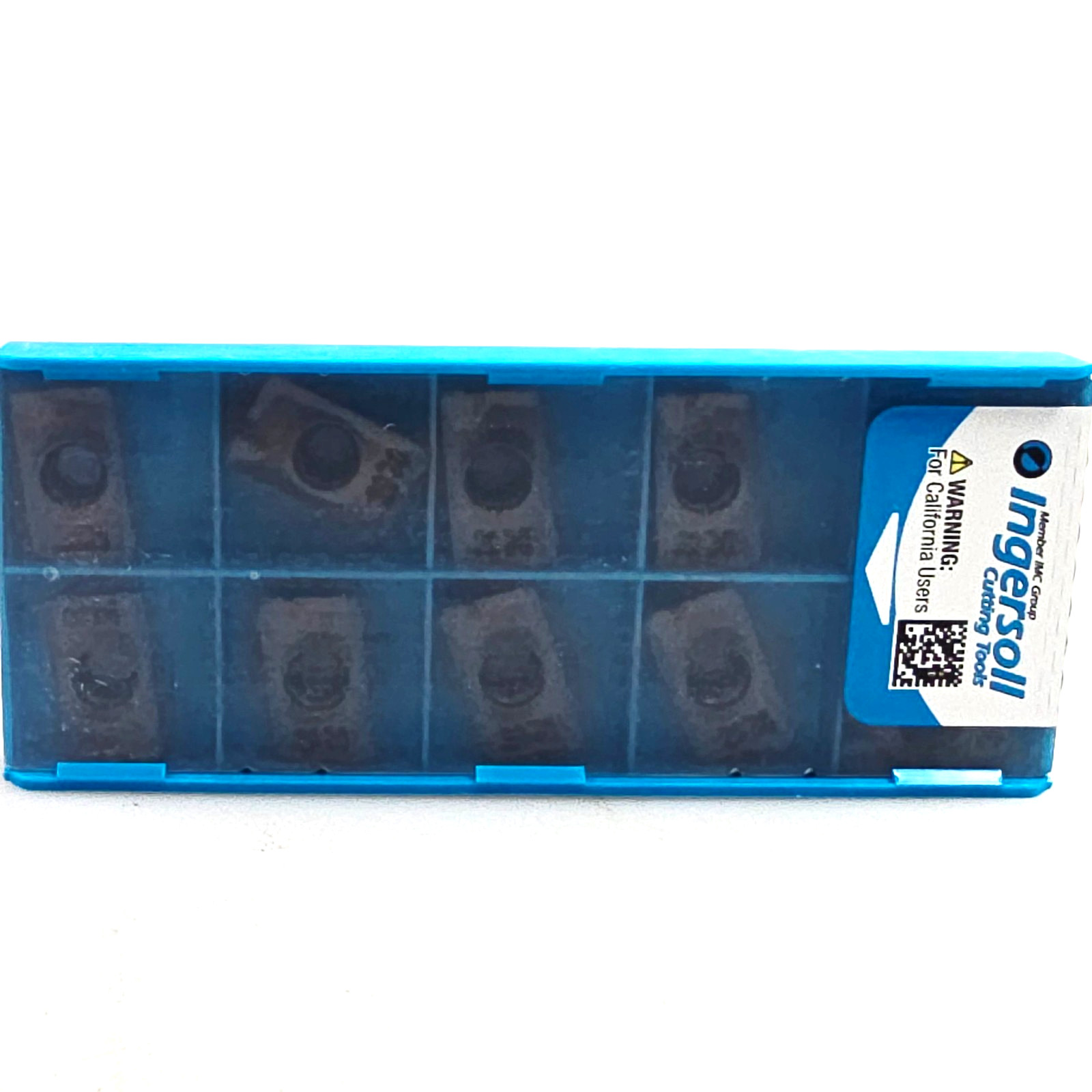 Ingersoll APKT 160408R IN2030 Carbide Milling Inserts (Box of 10)