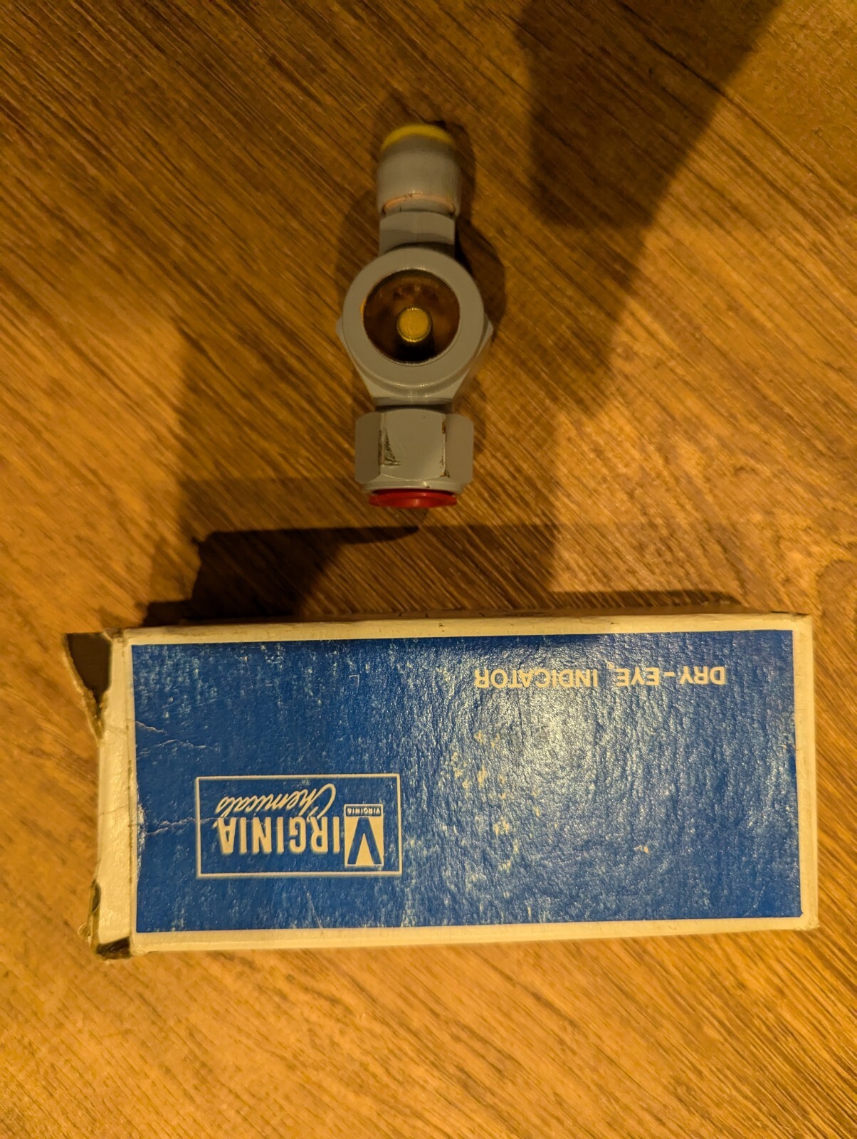 PARKER SA-13-FM / SA13FM (NEW IN BOX) Virginia dry-eye indicator