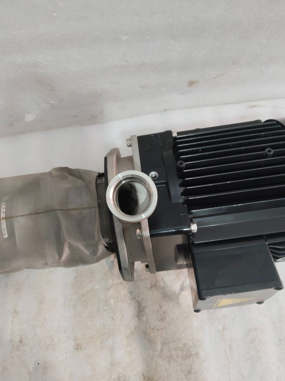 Sanso Wet Pit Type Centrifugal Pump PV4-66-DT150BSC1-E3, 3 PHASE 220V