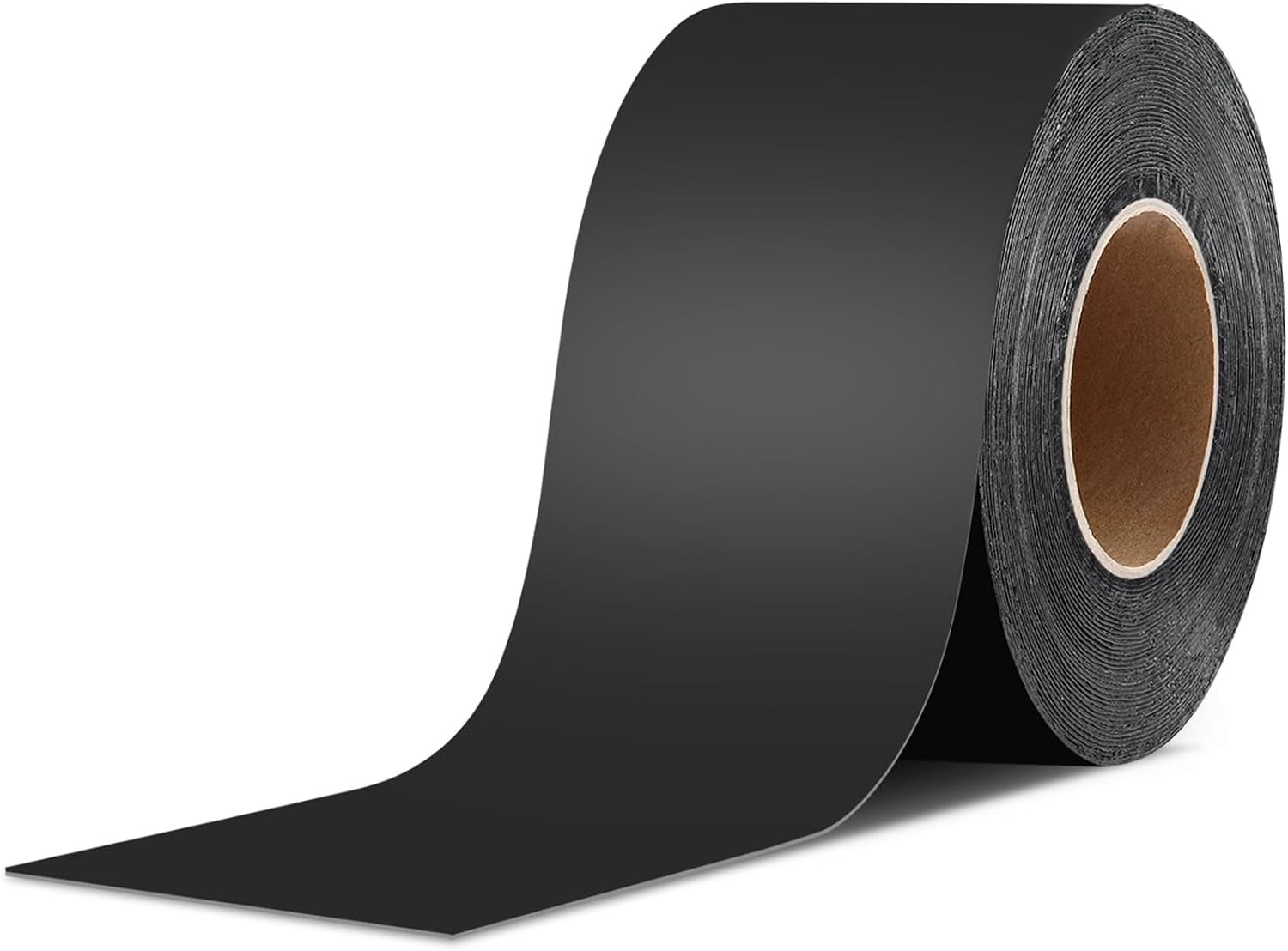 Butyl Sealant Tape 4″ x 50′ Black, Waterproof RV Roof Tape, UV & Weatherproof