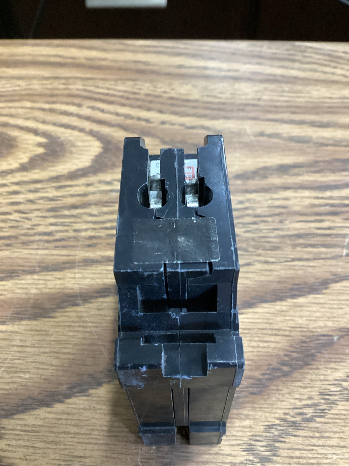 SQUARE D HOMT1515 Circuit Breaker 15A Plug In 120/240V Used 🔴