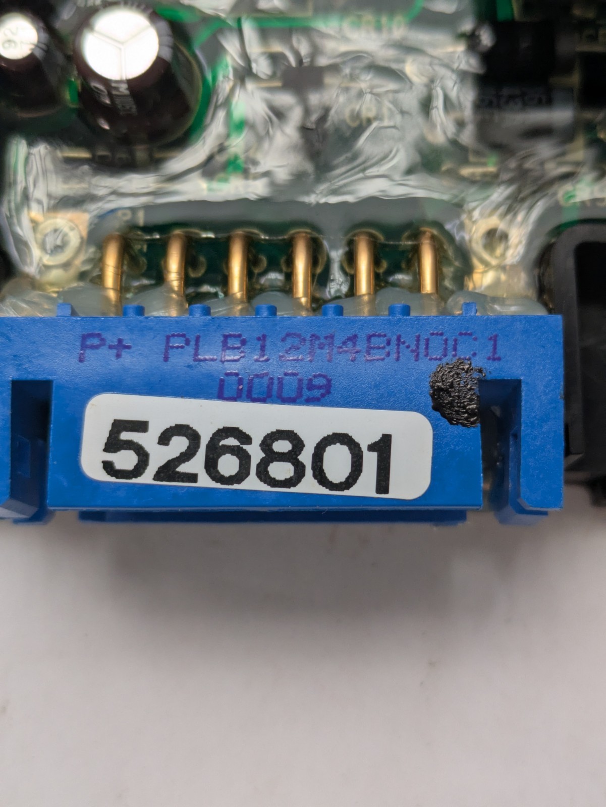 NEW Genuine Onan OEM 300-5268-01 Generator Control Board PCB Emerald Marquis NOS