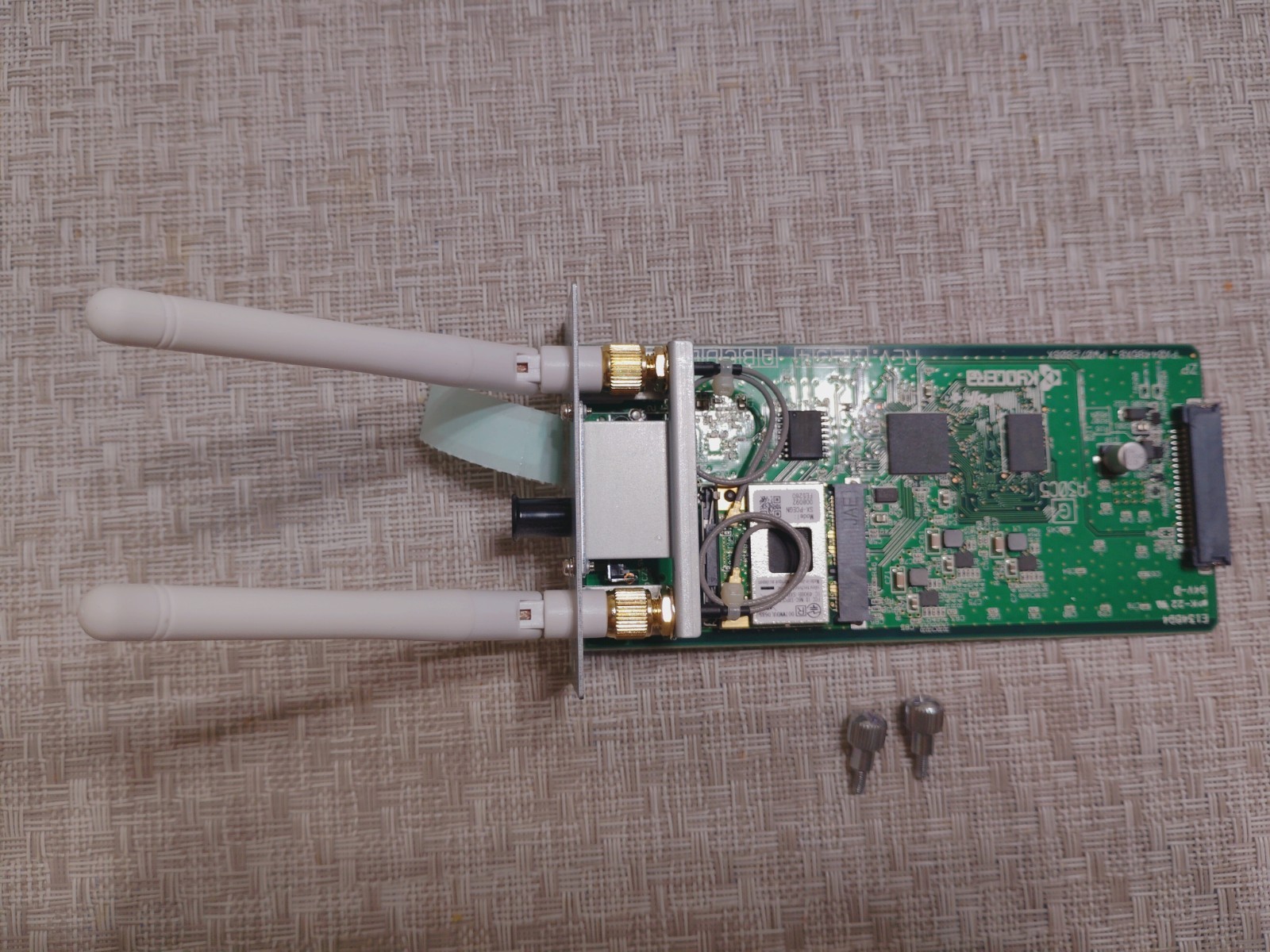 Kyocera IB-51 Wireless LAN