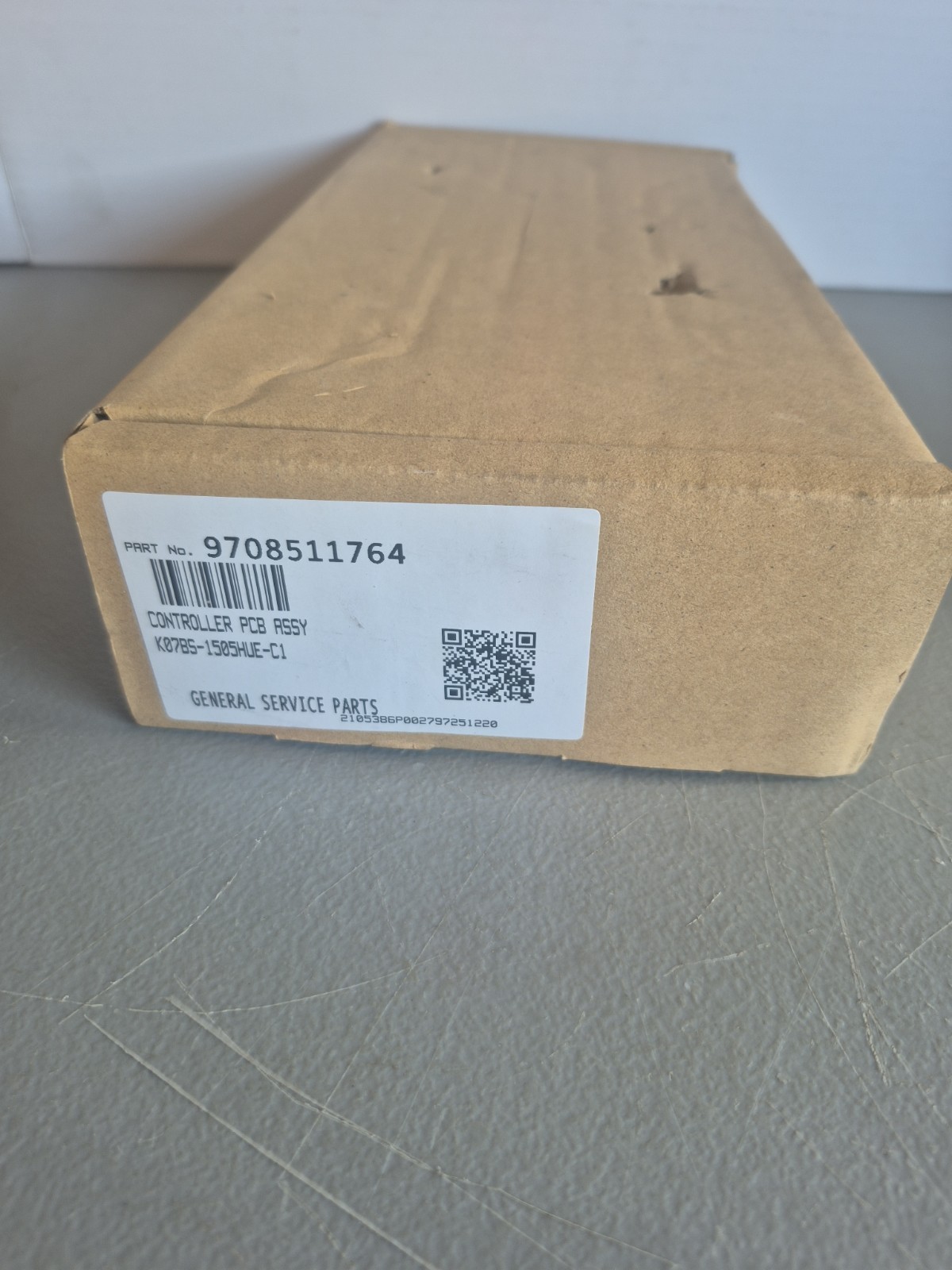 FUJITSU K9708511764 aka 9708511764 CONTROL PCB 18RLXFWH
