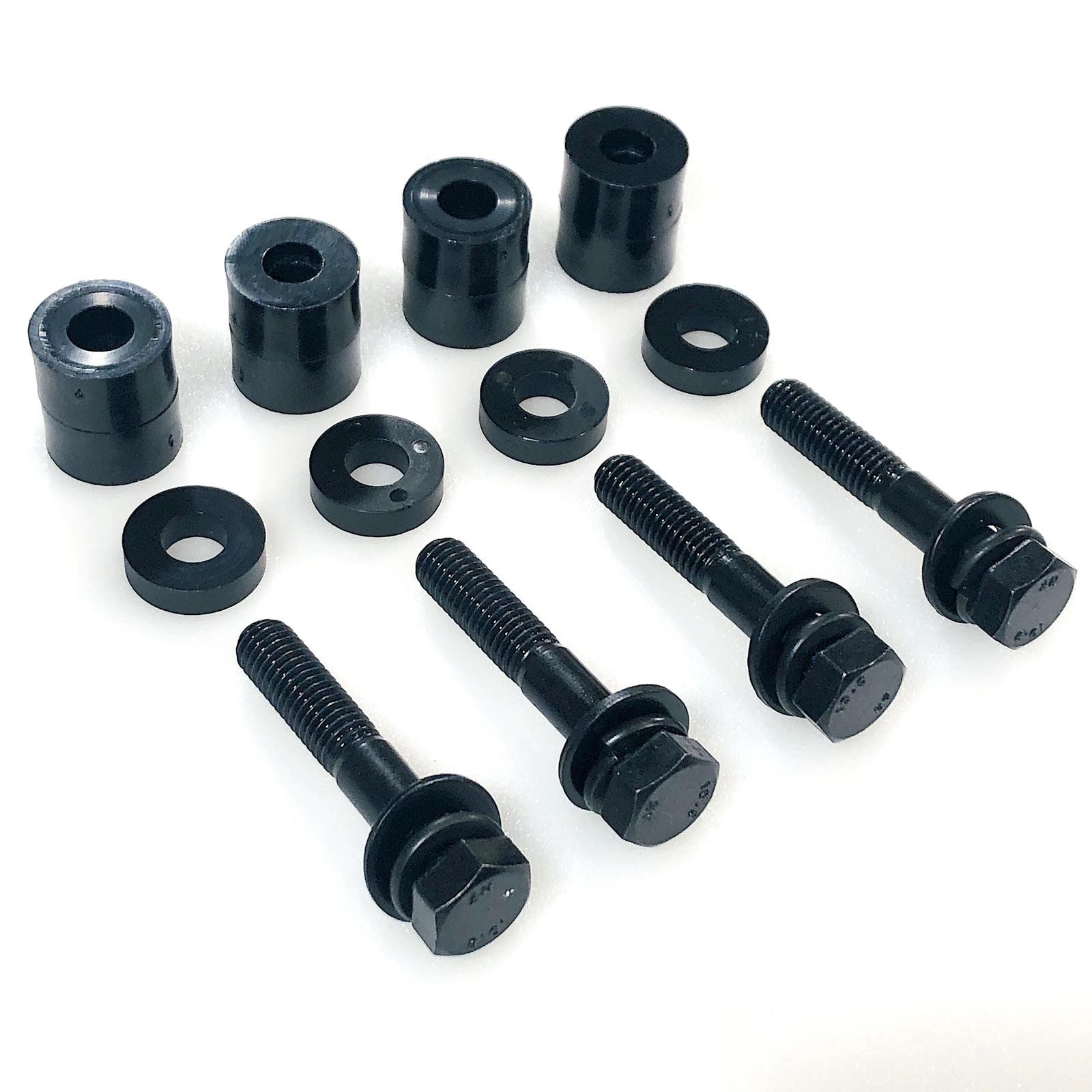 Screws for LG 75UM7570PUB TV Wall Mount (Set of 8)