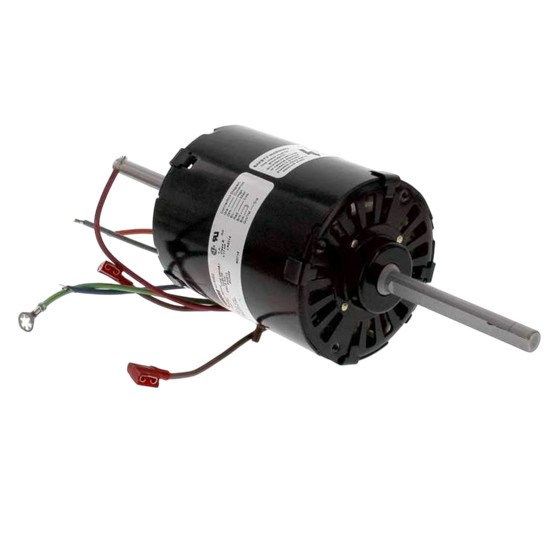 R2-R462 Rotom 1/17 HP 115V 1660 RPM 3-Speed Motor for Venmar Make-Up Air Unit