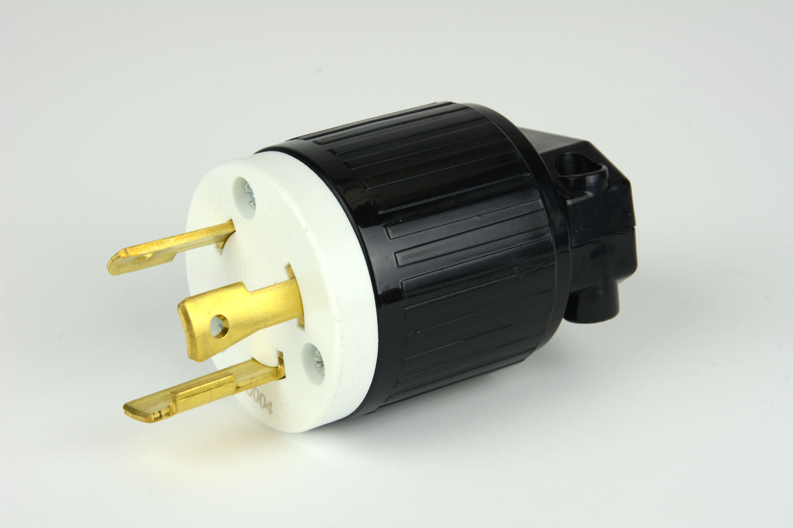 TEMCO NEMA L6-30P Male Plug 30A 250V Locking UL Listed for Generator RV Welder