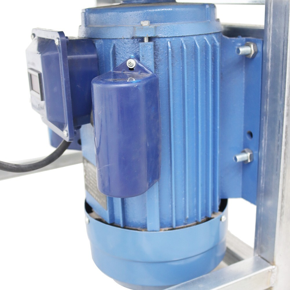Floor Type Industry Mixer Blender 440LBS(200KG)Blender Mix Machine for Granula