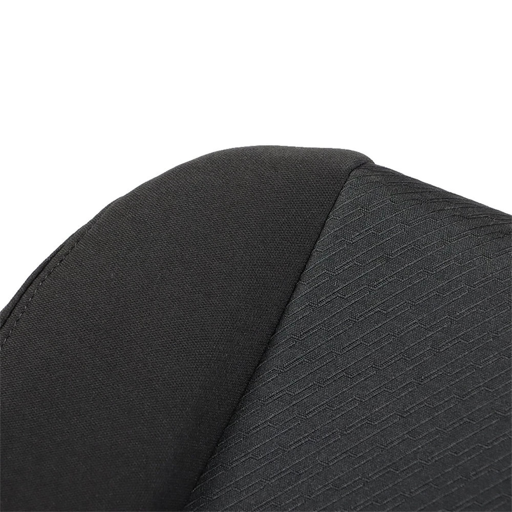Front Driver Bottom Cloth Seat Cover with Foam Cushion for Silverado 2007-2014