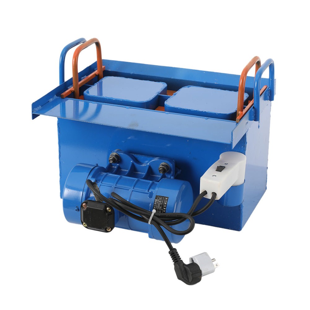 3KN Cement Block making machine 110V Portable Small Paving Block Making Machine