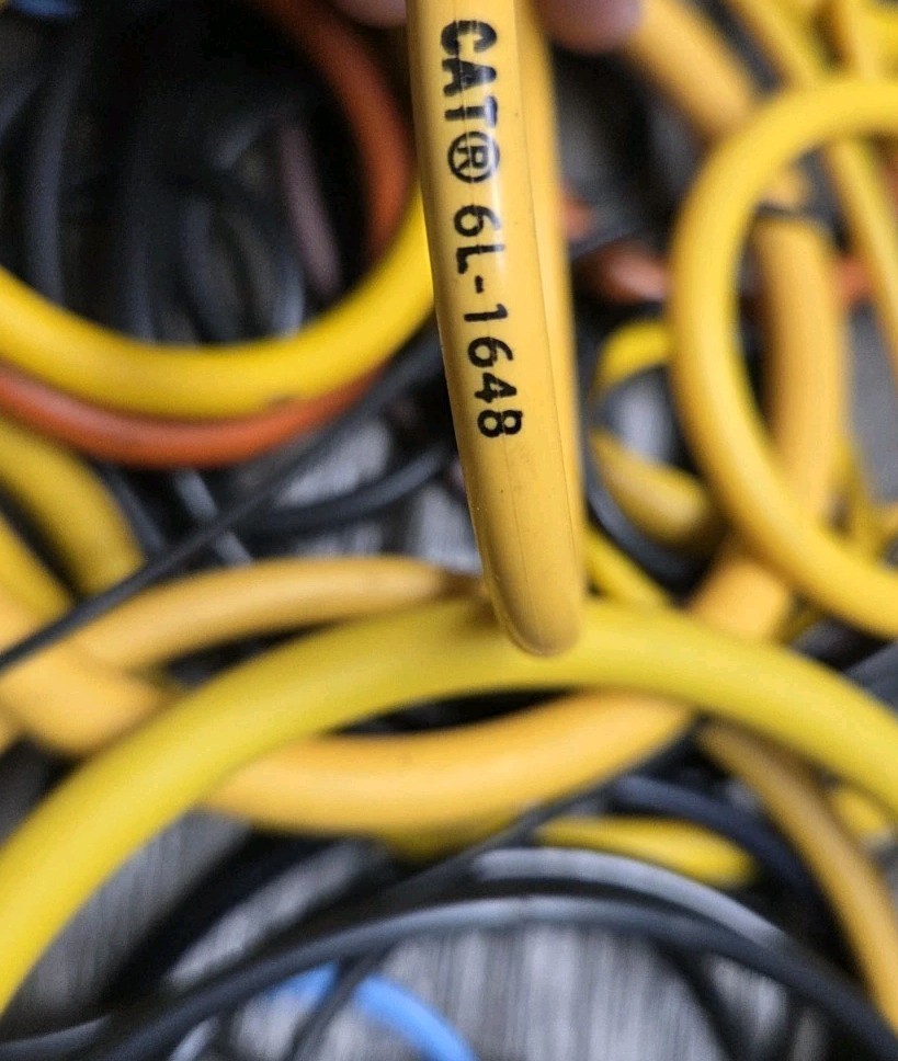 HUGE LOT OF 50+ Variety CATERPILLAR O RINGS