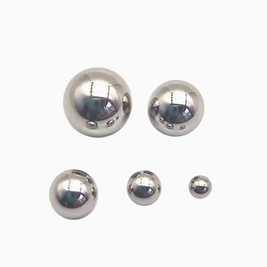 Precision Gcr15 Bearing Steel Ball 13.5 14.288 15.875 19.05 18.256 ~19.844mm