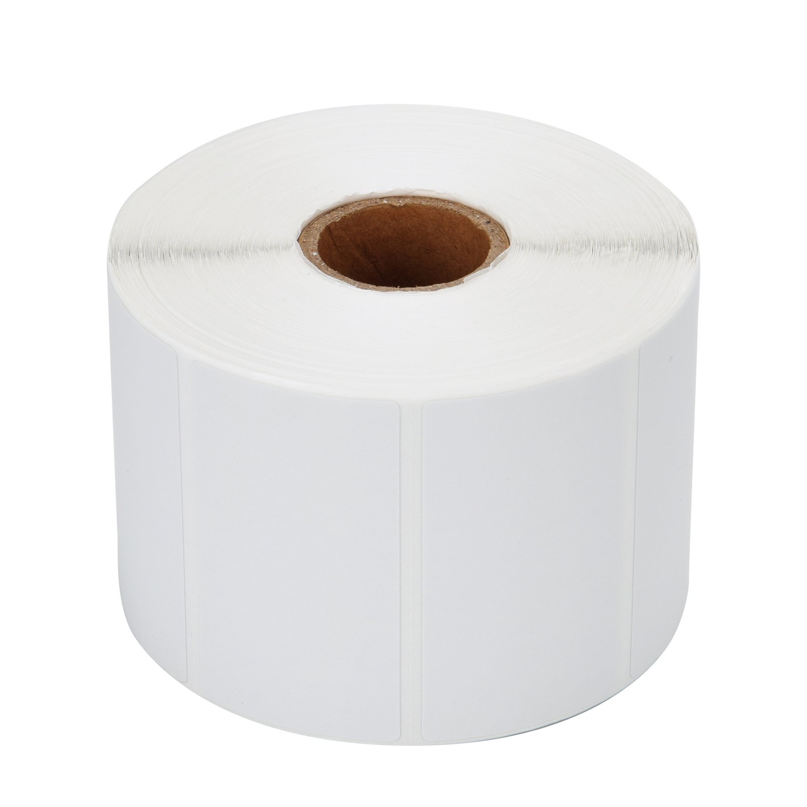 6-60 Rolls 2.25×1.25 Perforated Direct Thermal Shipping Labels Zebra LP282