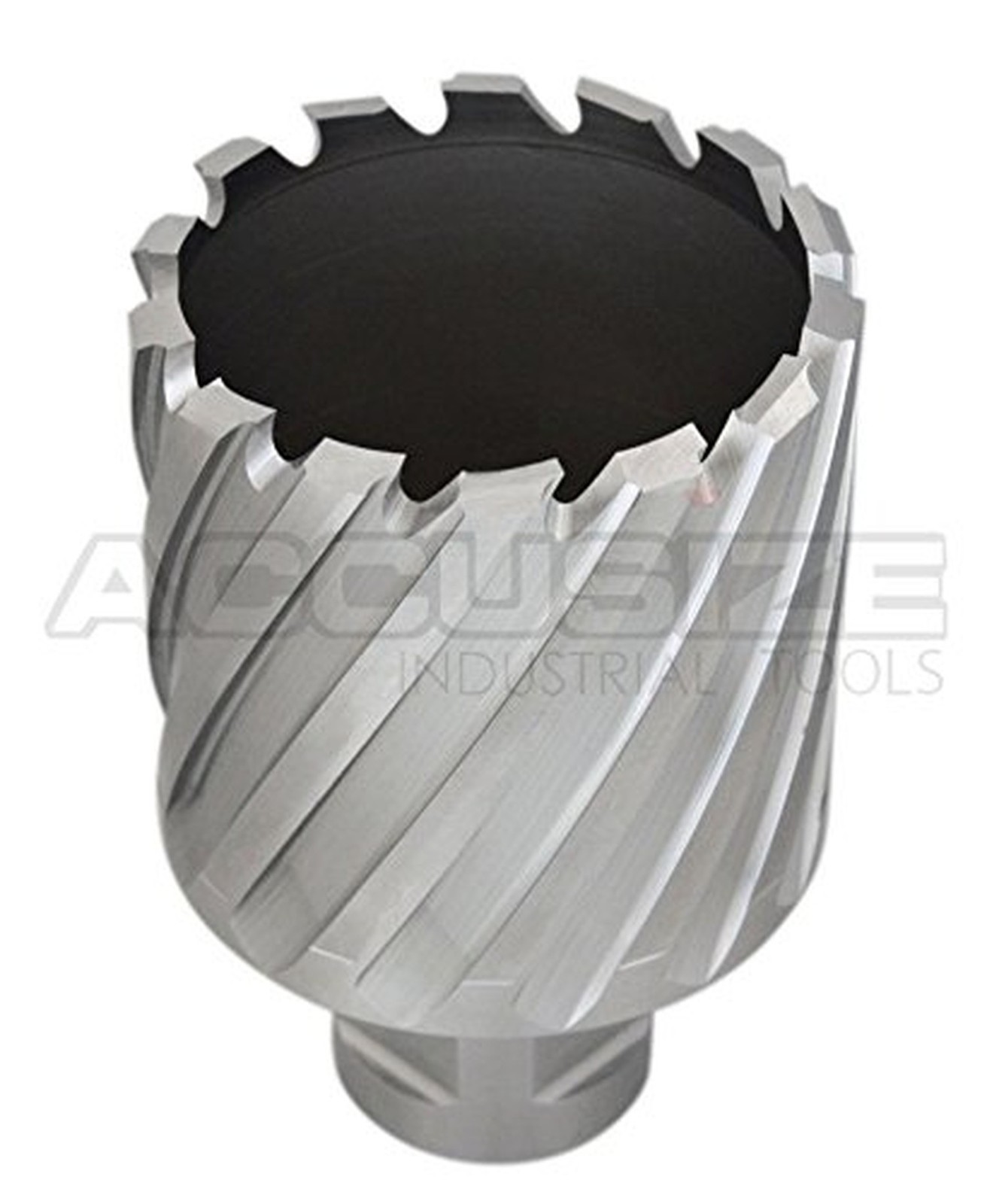 Accusize Industrial Tools 2-1/2» by 2» Cutting Depth H.S.S. Annular Cutter …