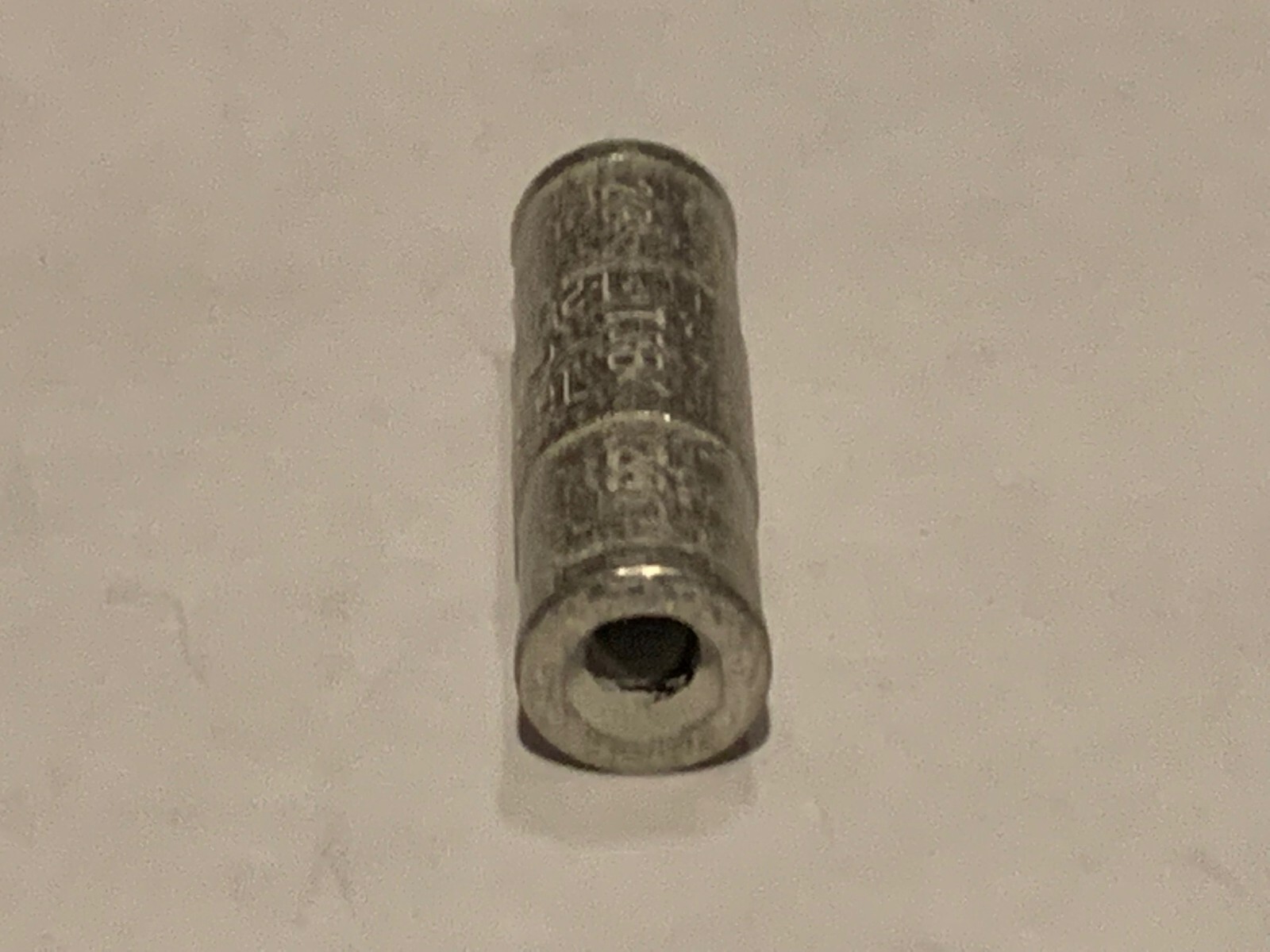 Thomas & Betts (QTY-5) 251-30485-1092 Butt Splice #12 STR – #6 SOL