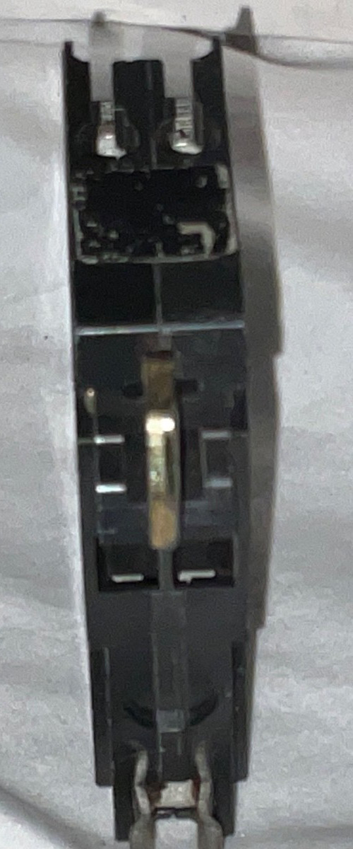 Square D QO 15 2 Pole Amp 120/240V Circuit Breaker Type QO