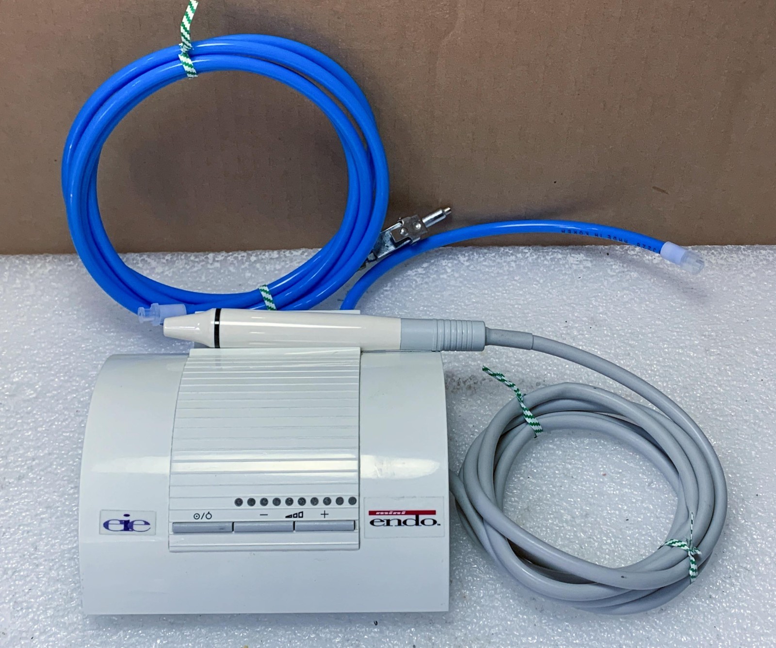 EMS / eie mini end Ultrasonic Scaler only, New HP, 90-Day Warranty