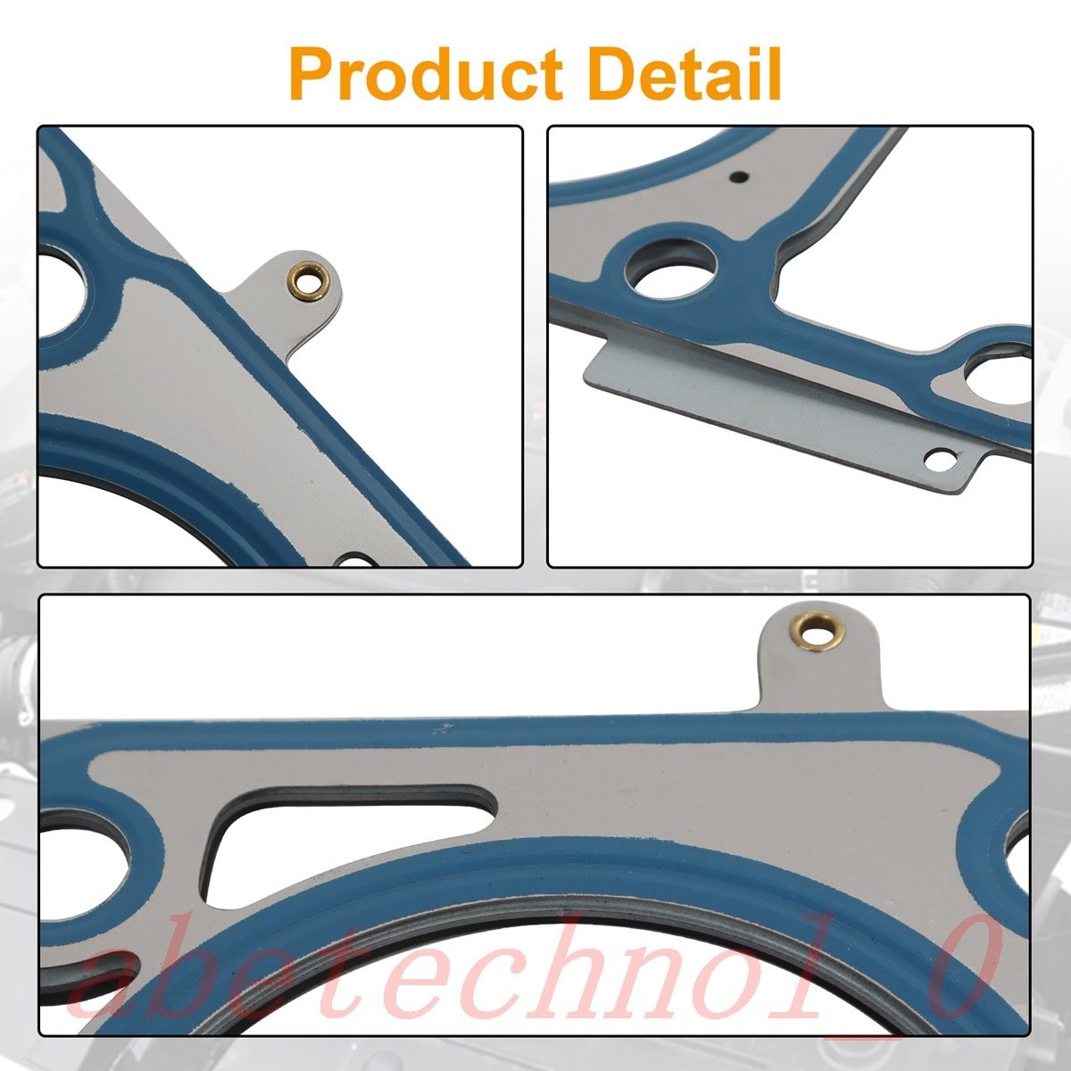 Gasket RE528708 Fits John Deere 318D 319D 320D 323D 4120 4320 4520 4720 CT322