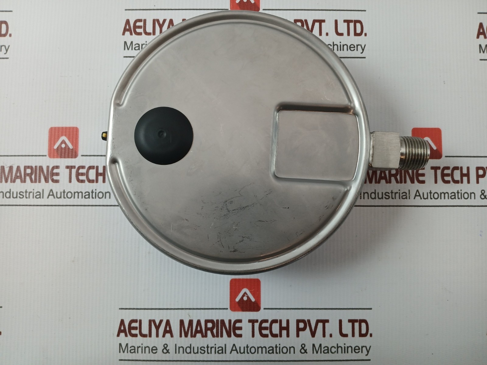WIKA 232.50.160 Pressure Gauge 0-23PSI-1.6 KG/CM²