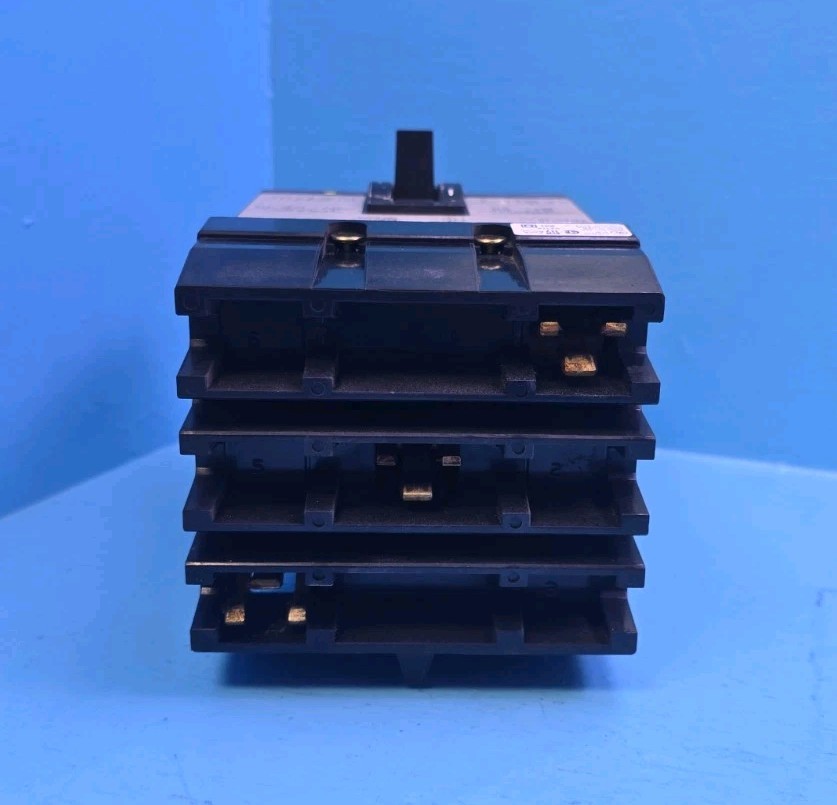 Square D FH36015 15A 600V 3Pole ILine Circuit Breaker