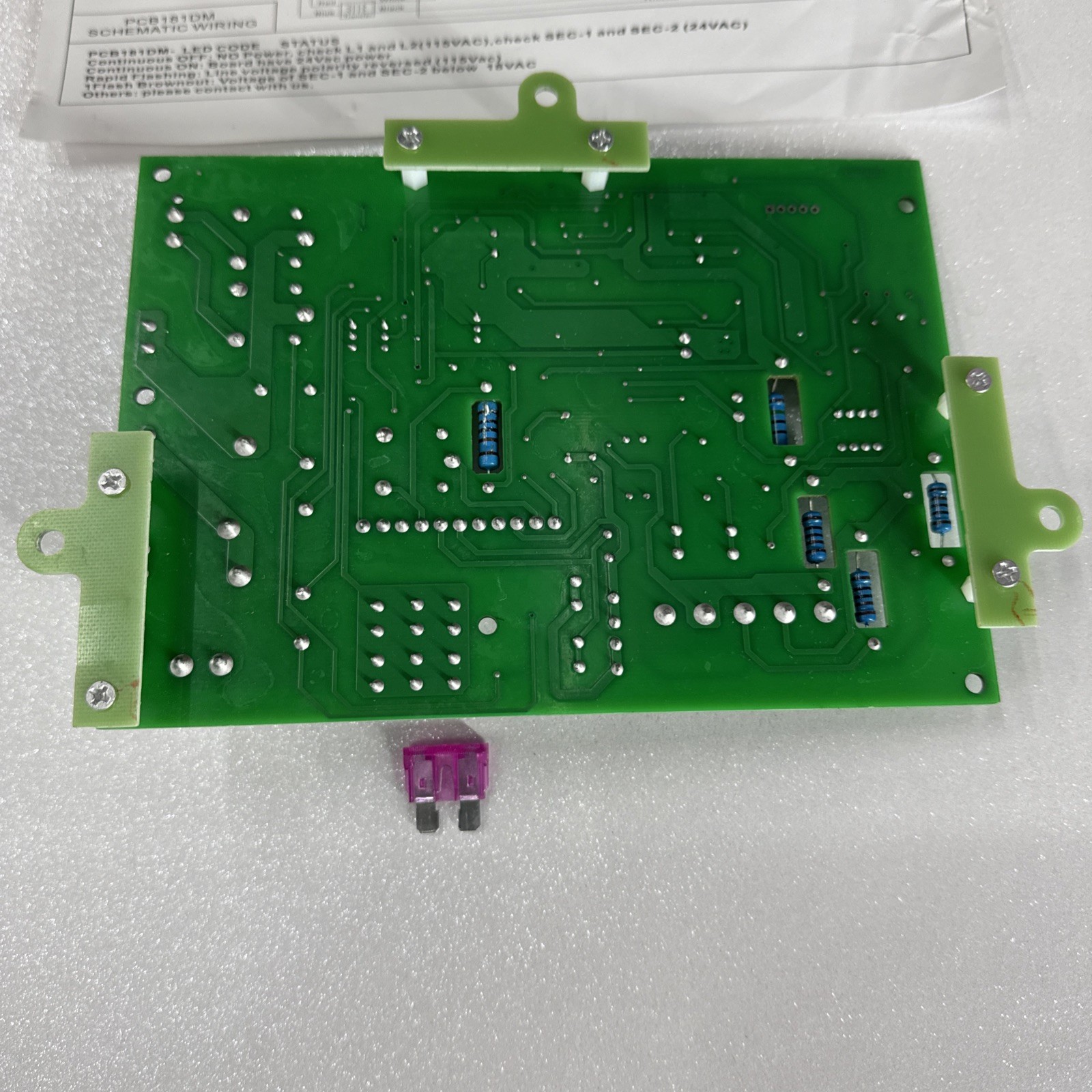 EIIGAR Carrier Furnace Control Circuit Board PCB181DM Open Box C4