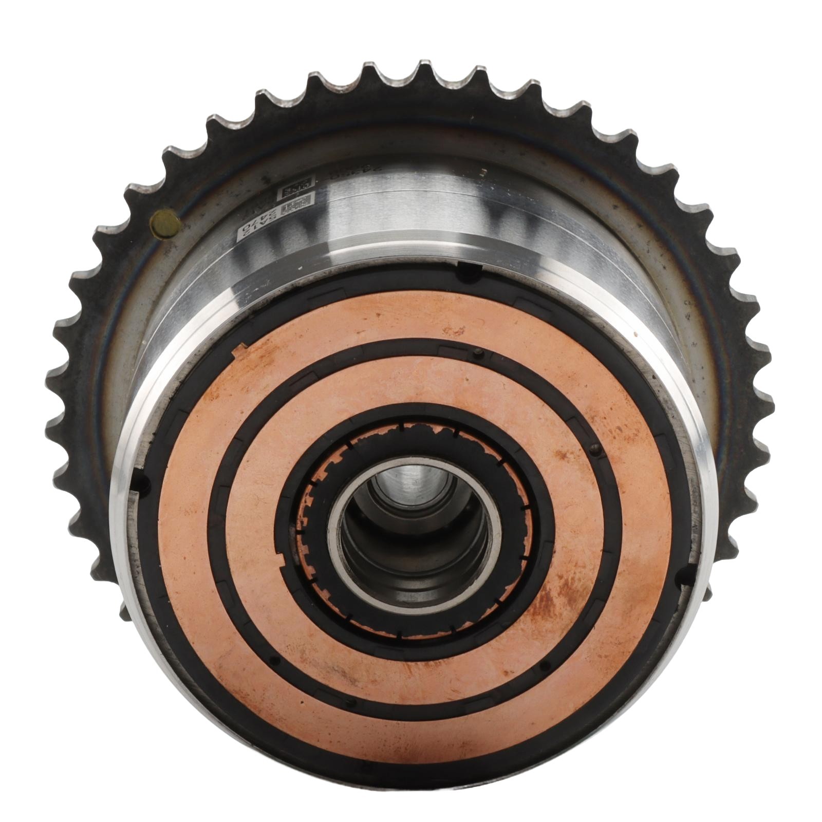 Intake Timing Camshaft Gear Sprocket 243502GGB0 For GENESIS HYUNDAI KIA NEW