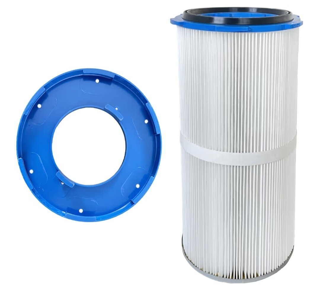 Cartridge Filter for Powder Coating & Dust Collection 12.8″ x 23.6″ Replacement