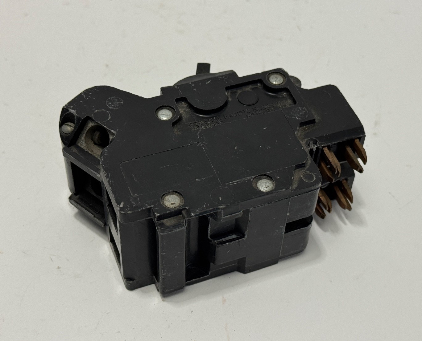 Federal Pacific Electric NA280 2 Pole 80 Amp 10kA@240V Stab-Lok Circuit Breaker