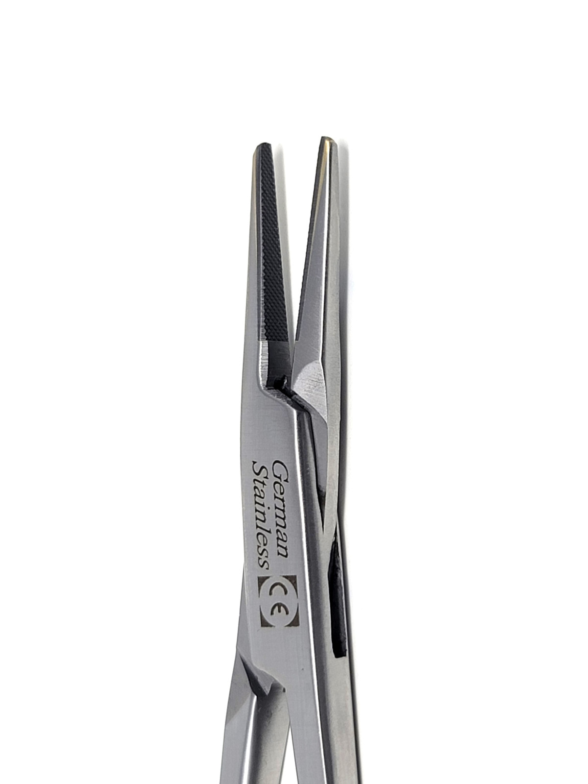 New German T/C Mayo Hegar Needle Holder Driver 7″ With Tungsten Carbide Inserts