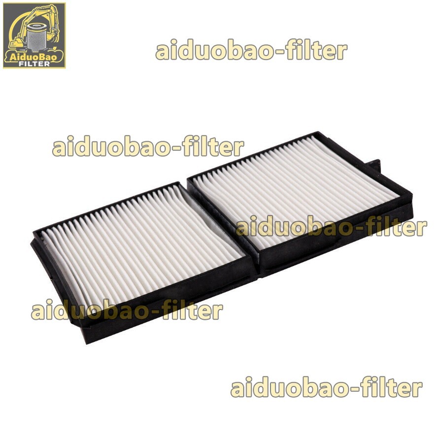 FS-K905 For Komatsu Excavator Air Conditioning Filter Factory Direct Sale Part