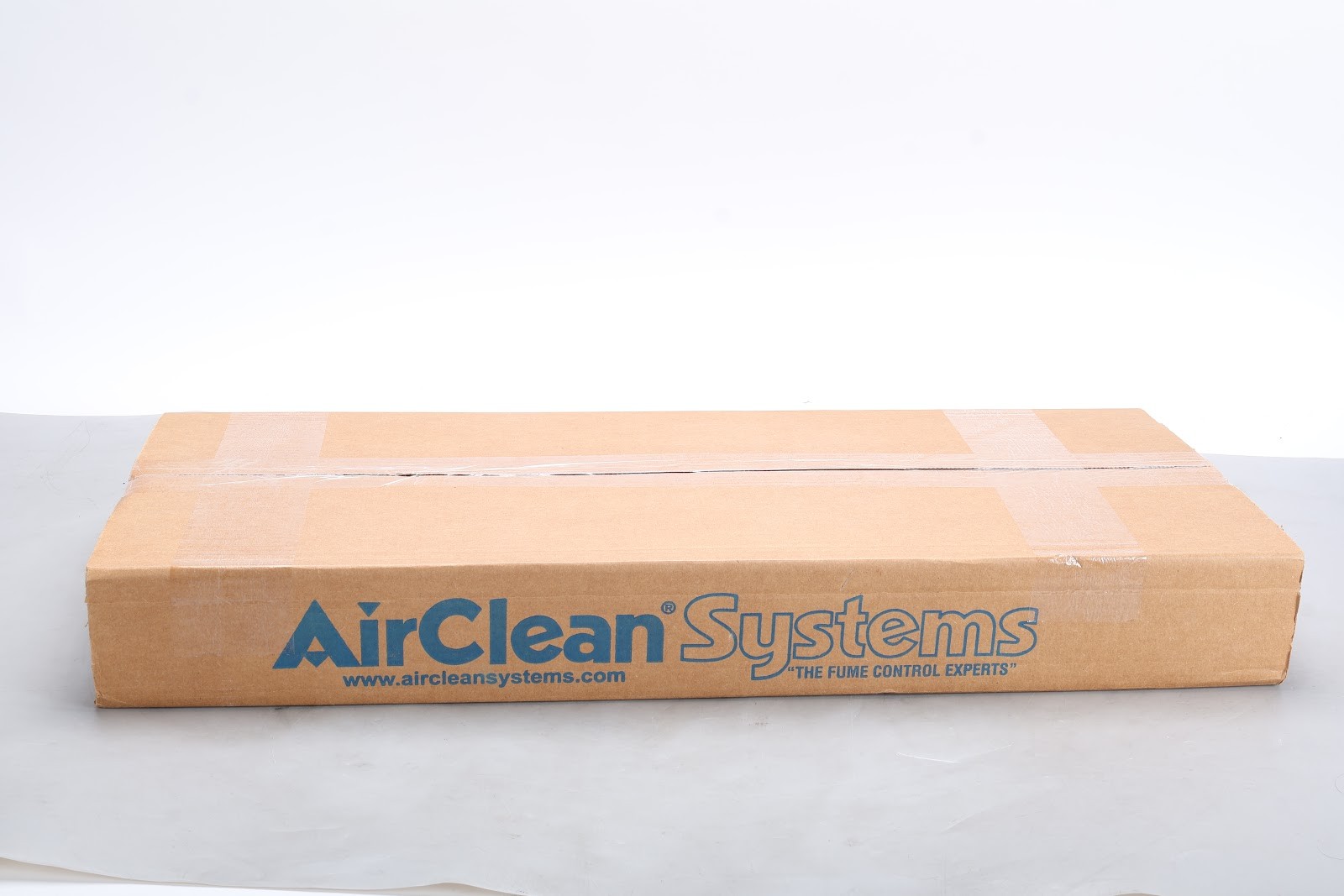 AirClean Systems ACF100 Bonded Carbon Filter – NEW Sealed
