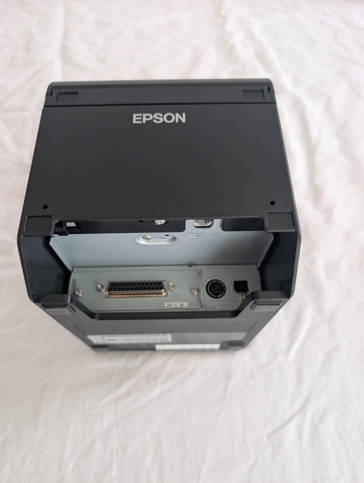 Epson TM-T20III M267D Thermal Receipt Printer USB Working