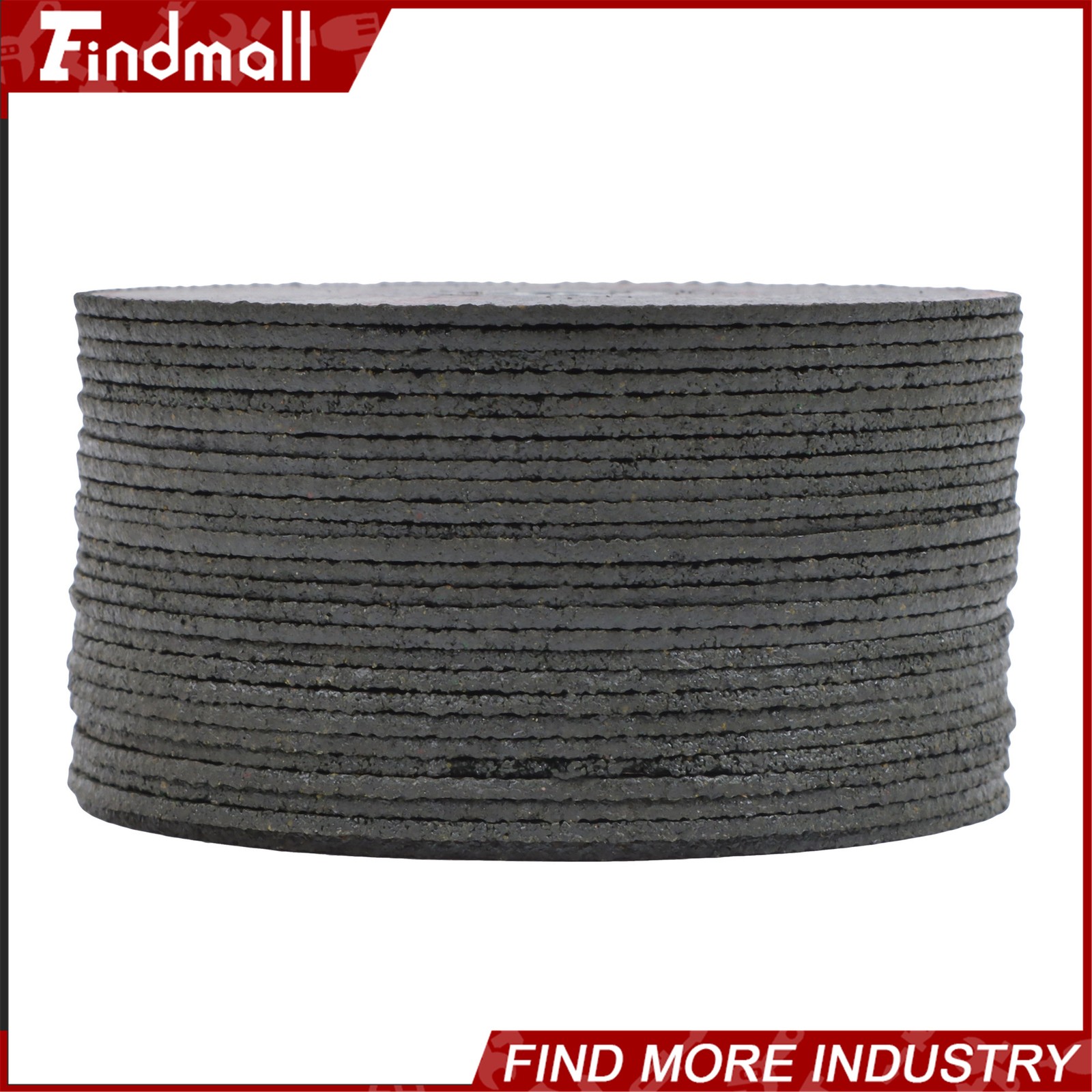 Findmall 25 Pack Cut Off Wheels 3″ x 1/32″ x 3/8″ Cutting Discs for Die Grinder