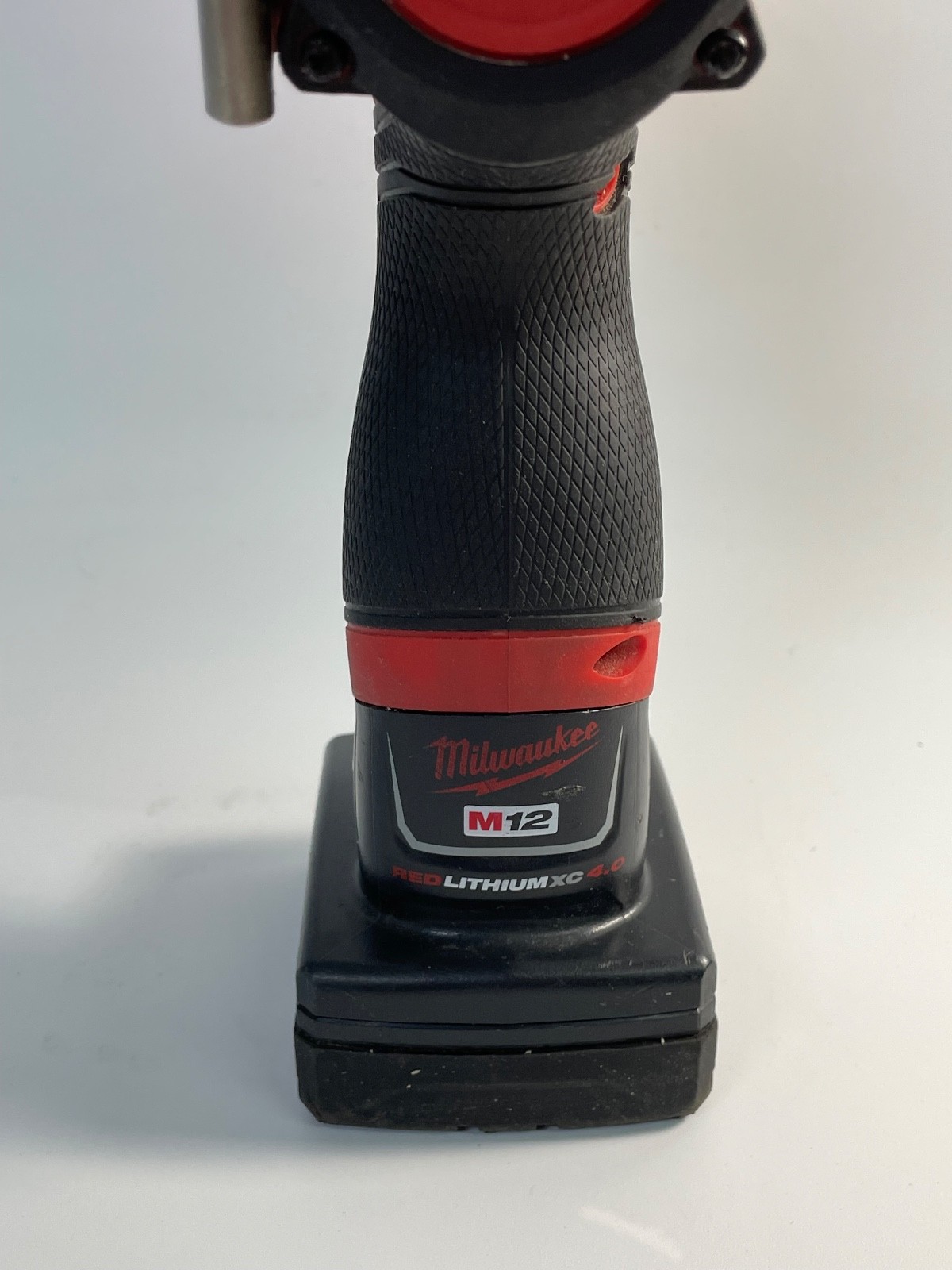 Milwaukee Fuel M12 (3404-20) – 12V 1/2″ Hammer Drill Driver w/ XC 4.0 Battery