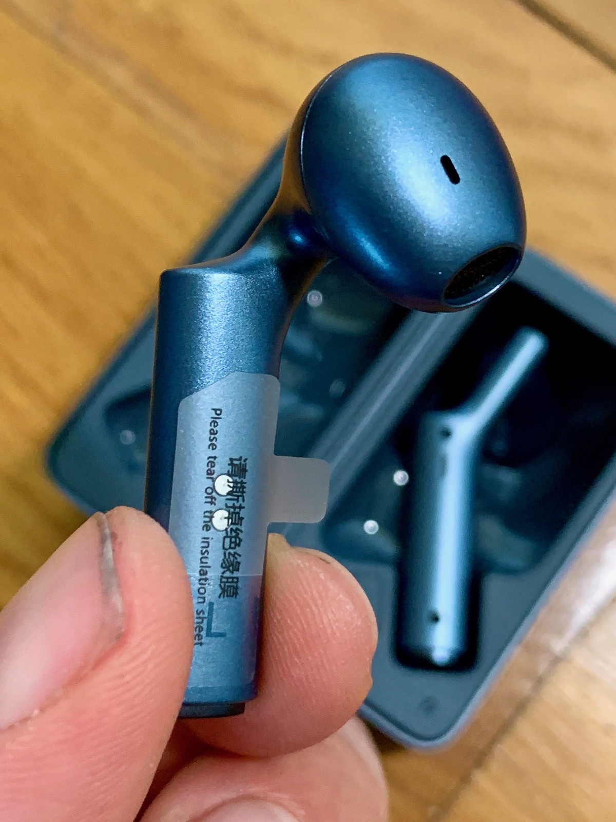 Timekettle W4 AI Translation Earbuds, Bone-Voiceprint Sensor, AI Auto-Correction