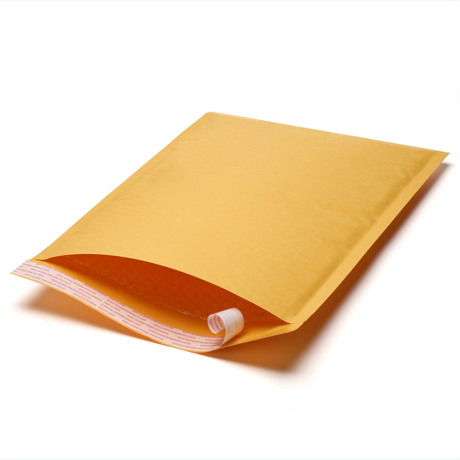 Kraft Bubble Mailers #00 #0 #1 #2 #3 #4 #5 #6 #7 Padded Shipping Envelopes
