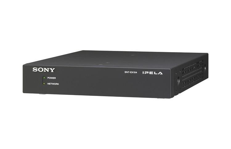 Sony 4 Channel Full Function Stand Alone Enco SNT-EX104