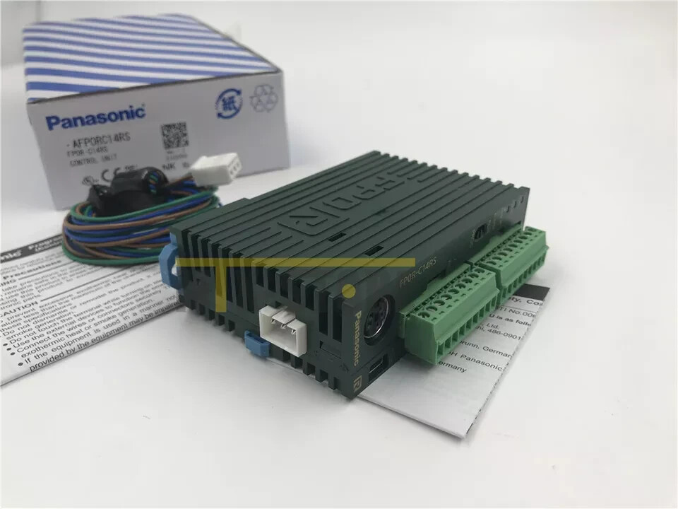1pcs PLC AFP0RC14RS FP0R-C14RS CONTROL UNIT New In Box