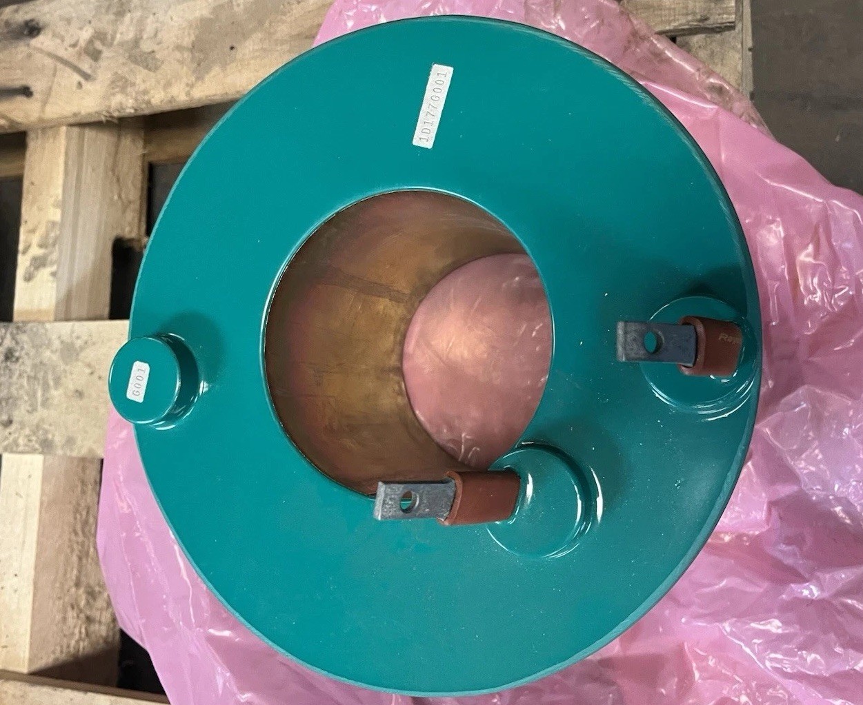 GE,1D177G001,DC CONTROL SHUNT COIL